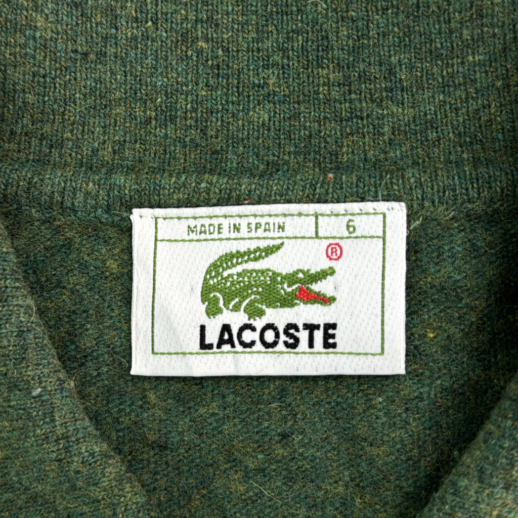 LACOSTE Knit Polo Shirt