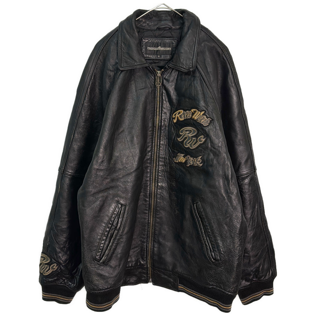 ROCAWEAR Leather Jacket
