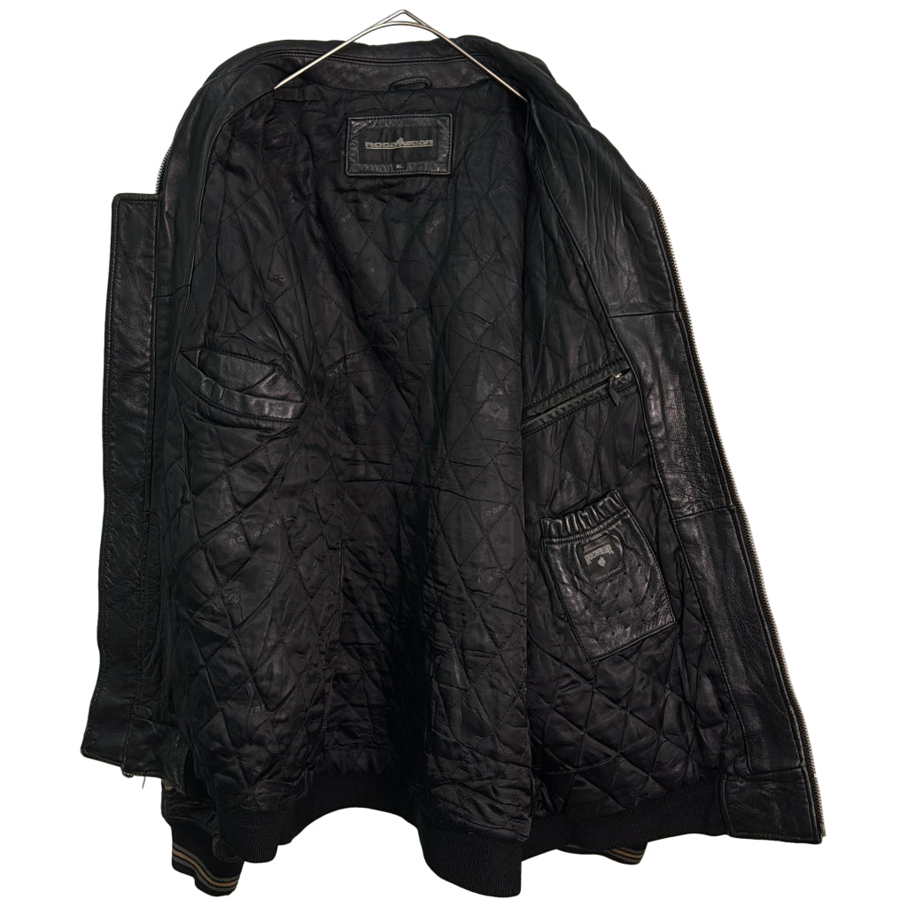 ROCAWEAR Leather Jacket