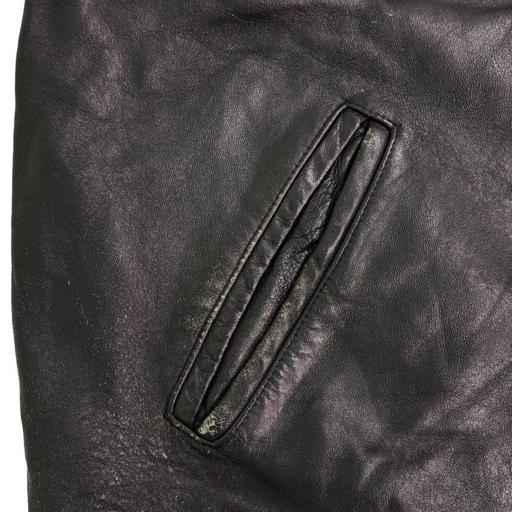 ROCAWEAR Leather Jacket