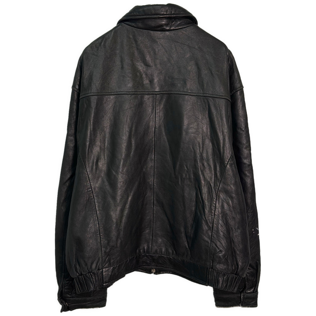HATHAWAY Leather Jacket