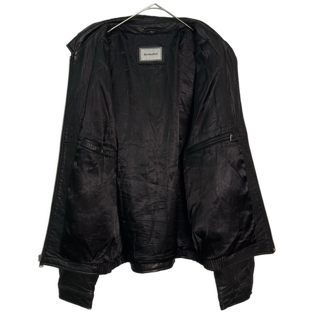 HATHAWAY Leather Jacket