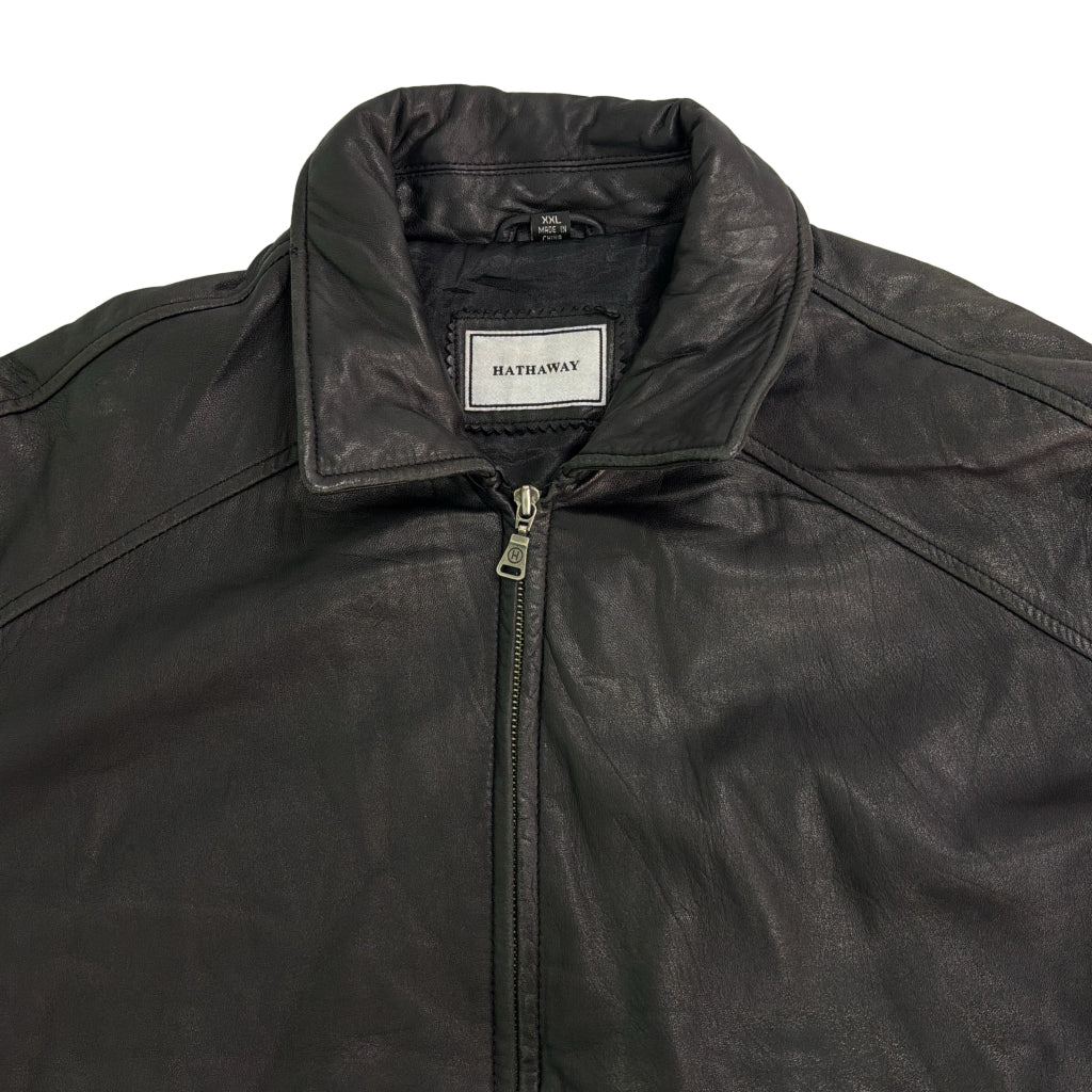 HATHAWAY Leather Jacket