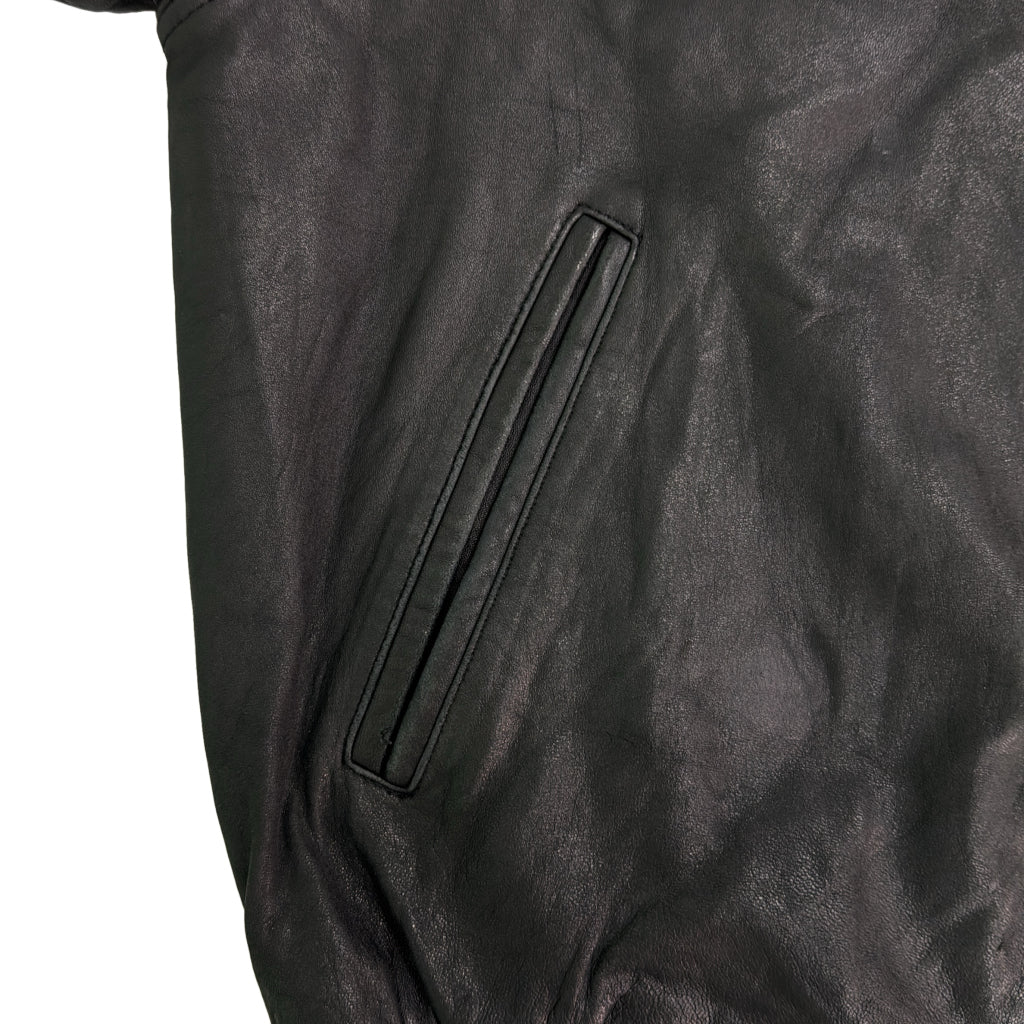 HATHAWAY Leather Jacket