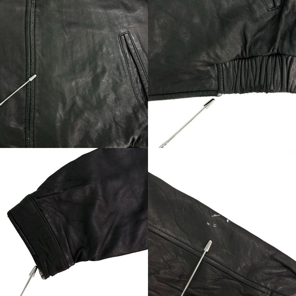 HATHAWAY Leather Jacket