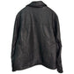 Attention Leather Jacket