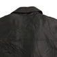 Attention Leather Jacket