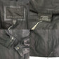 Attention Leather Jacket