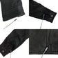 Attention Leather Jacket