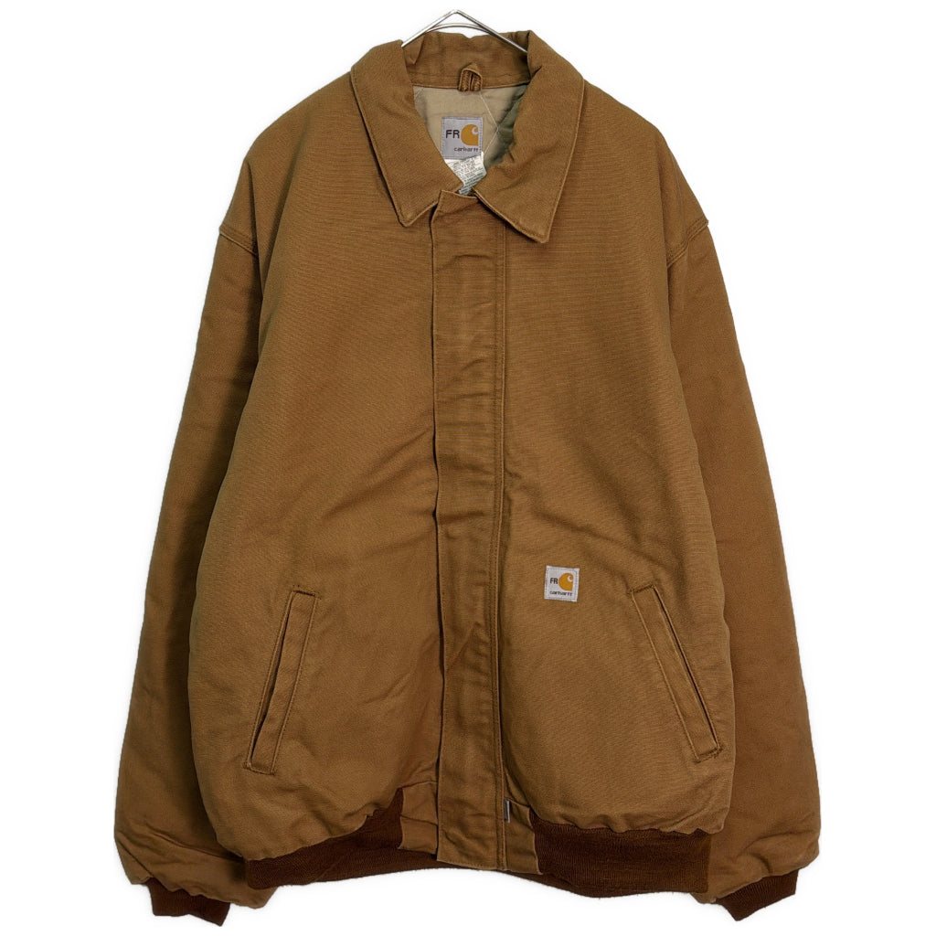00s Carhartt FR Duck Work Jacket