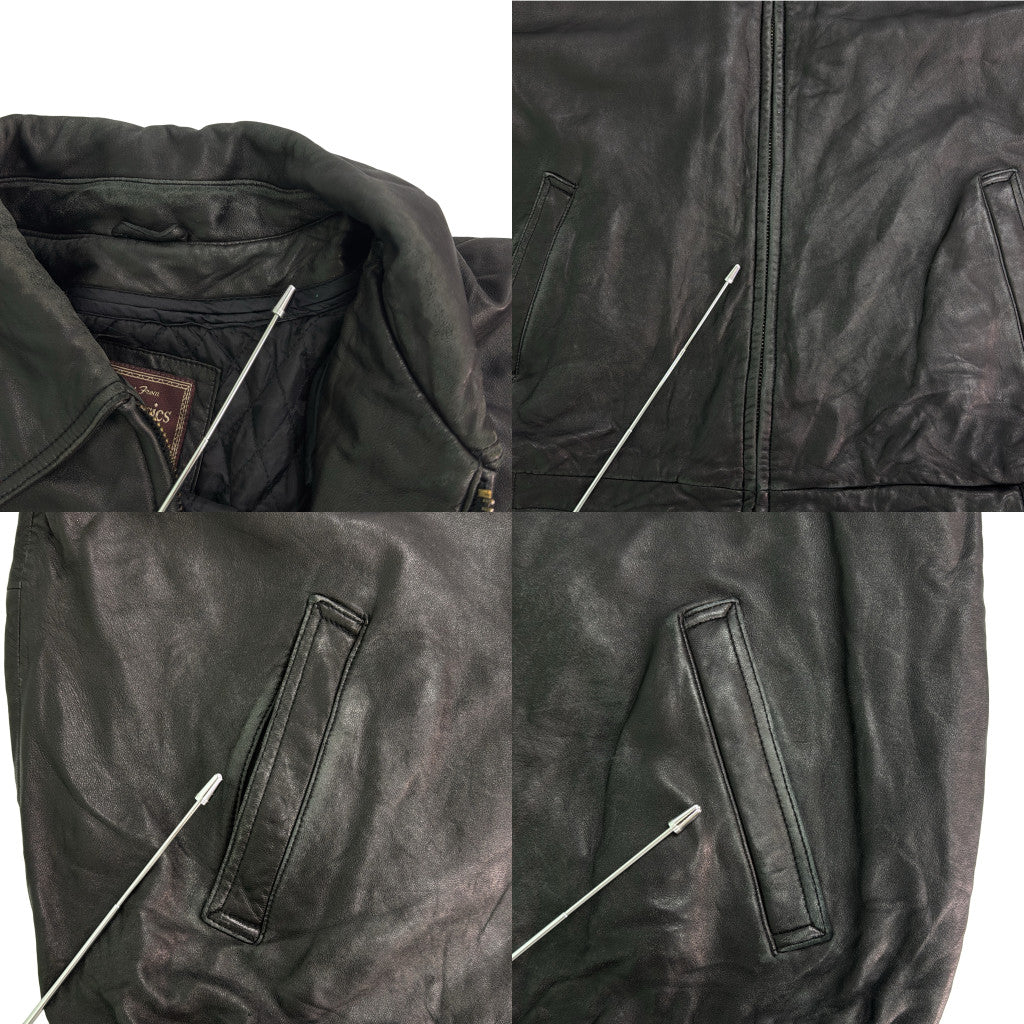 American classics colebrook Leather Jacket