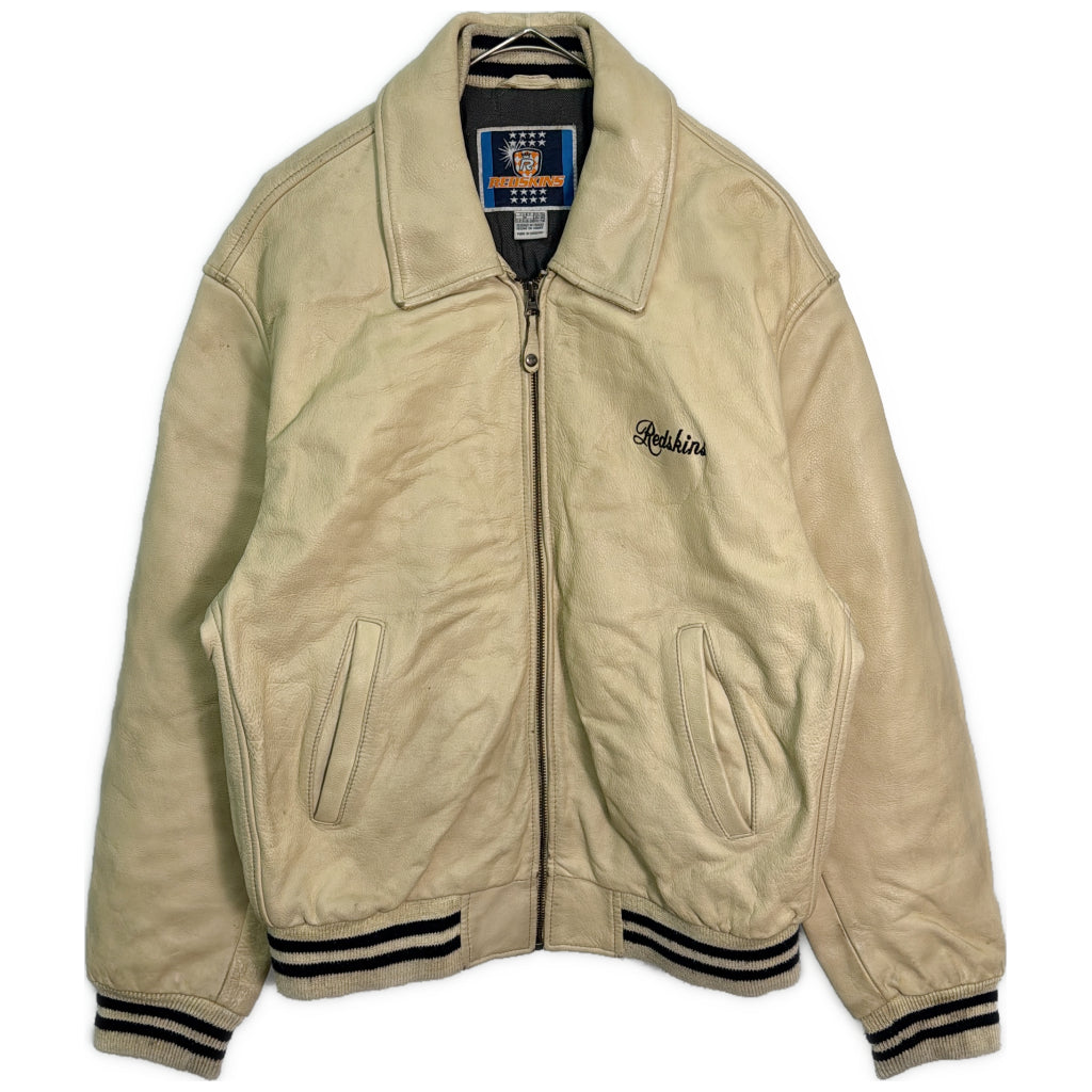 REDSKINS Leather Jacket