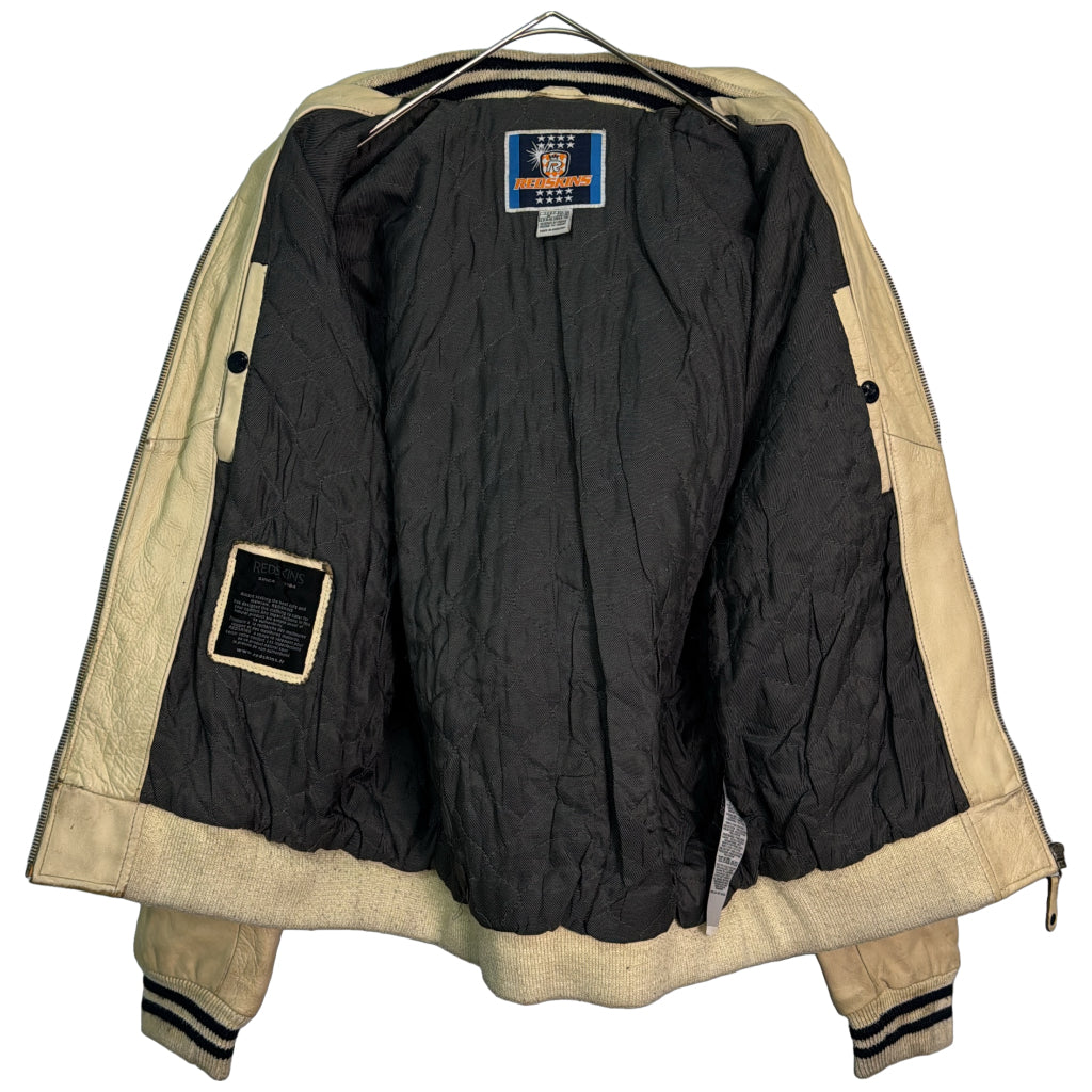 REDSKINS Leather Jacket