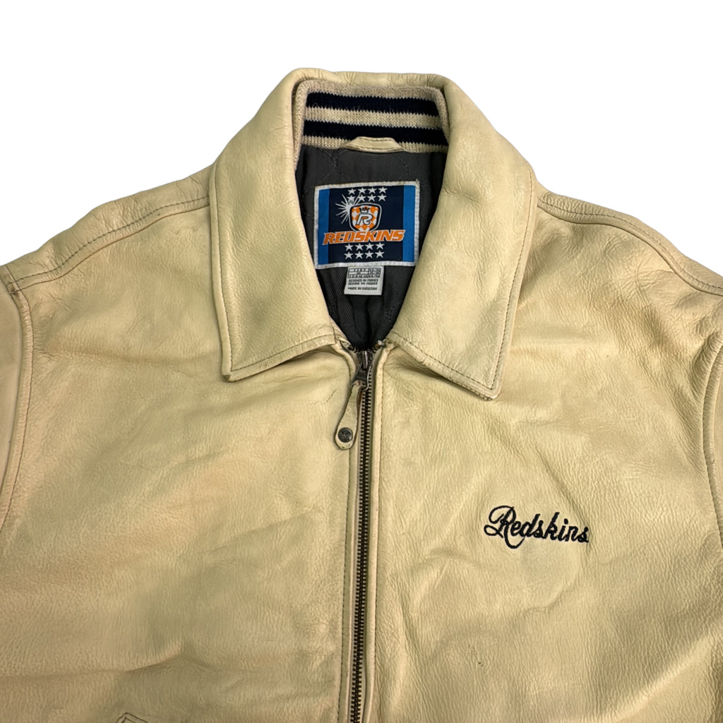 REDSKINS Leather Jacket