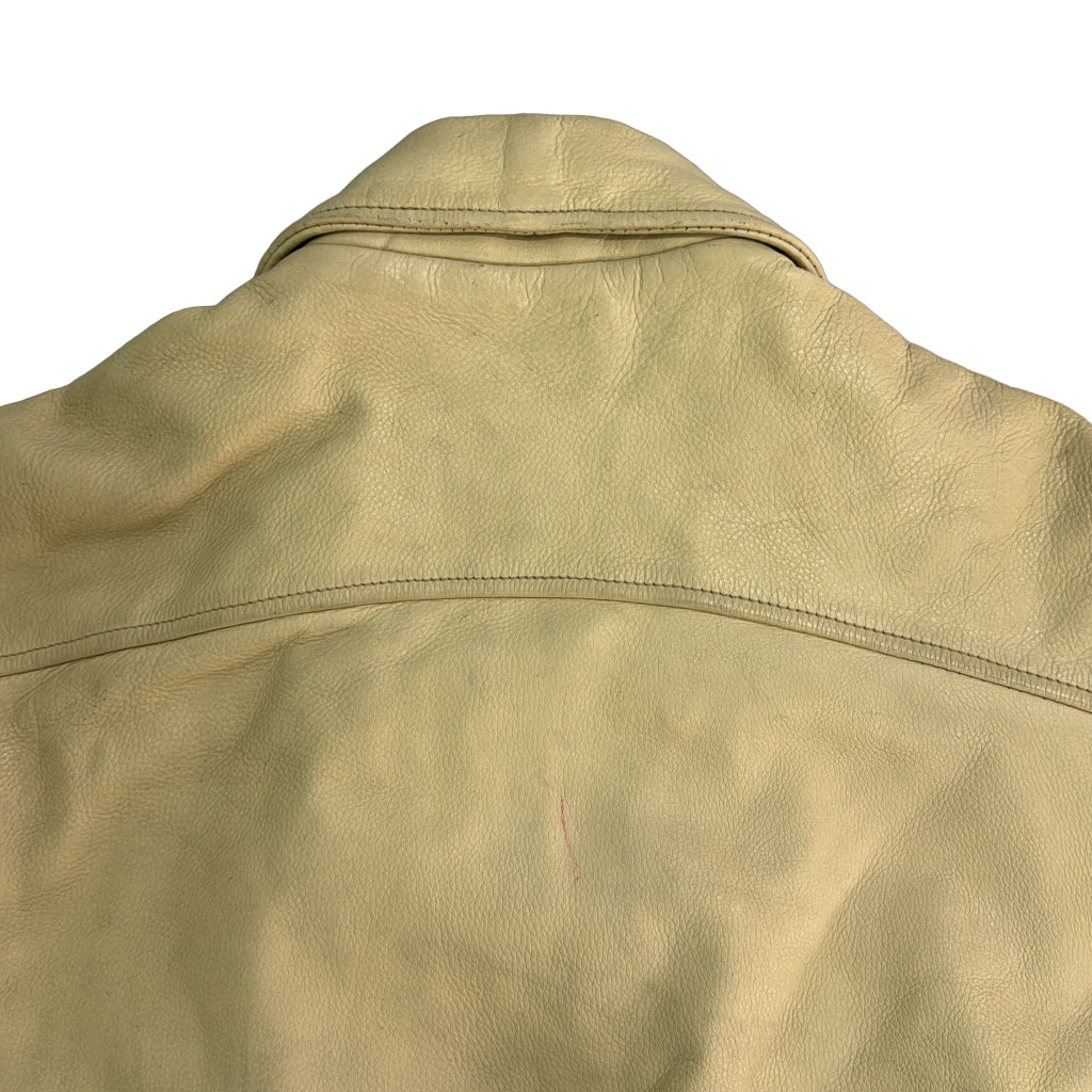 REDSKINS Leather Jacket
