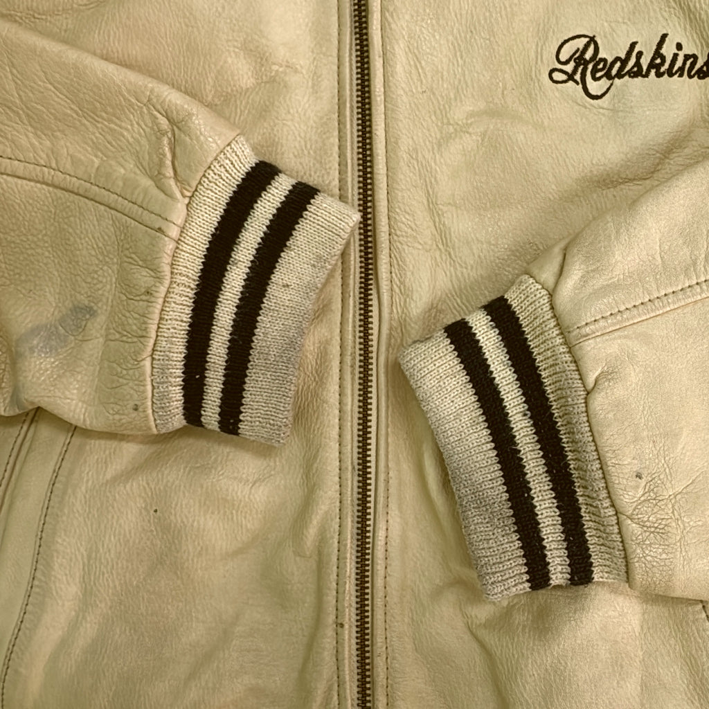 REDSKINS Leather Jacket