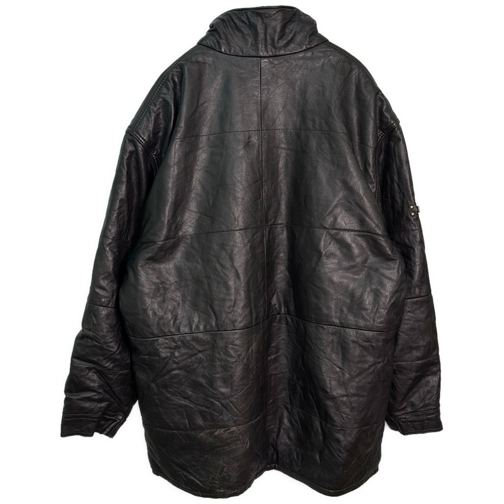 HORS LA LOI Leather Jacket