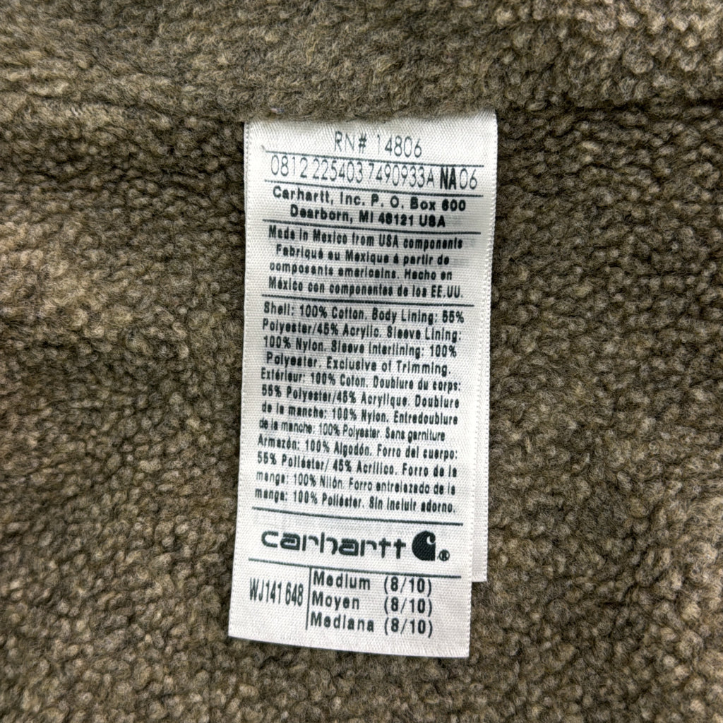 Carhartt Sierra Jacket Work Jacket