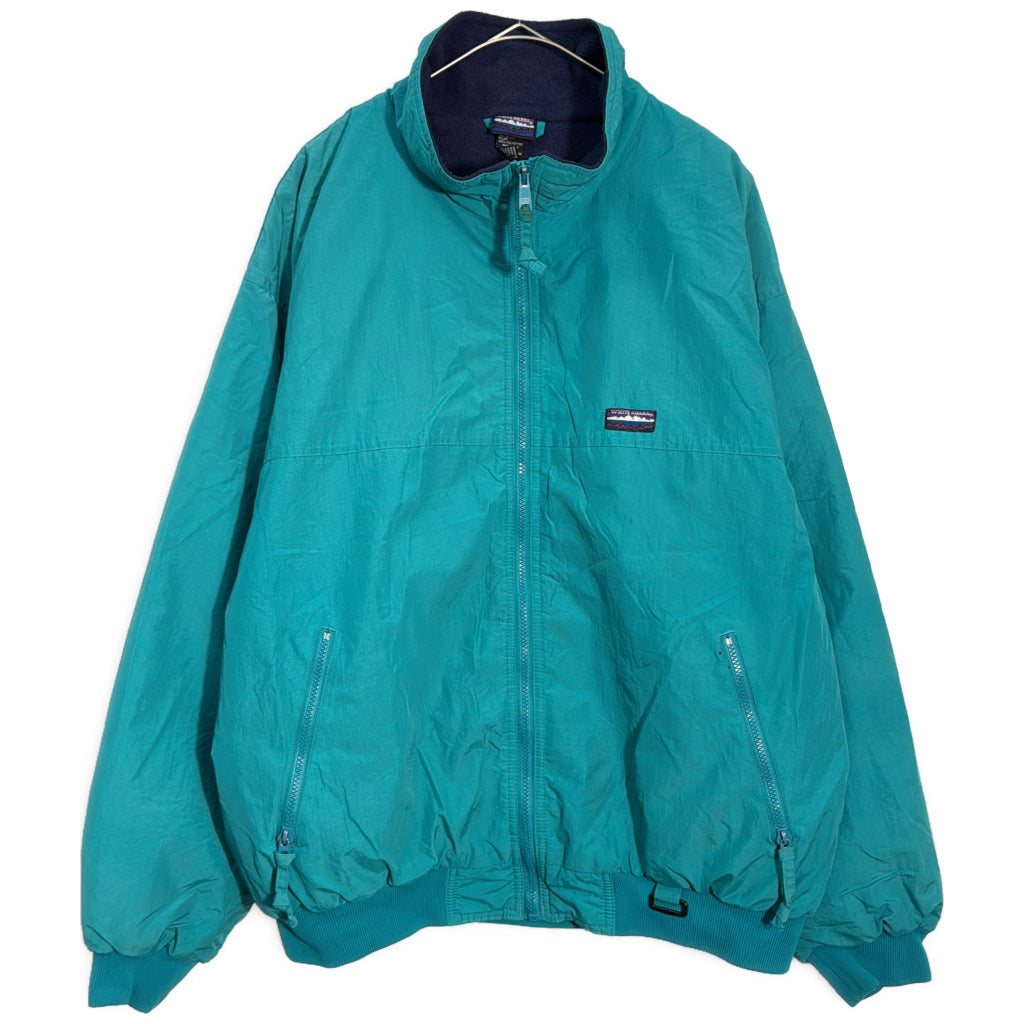 WHITE SIERRA Warm Up Nylon Jacket