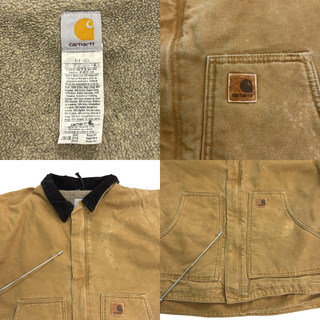Carhartt Traditional Jacket Work Jacket