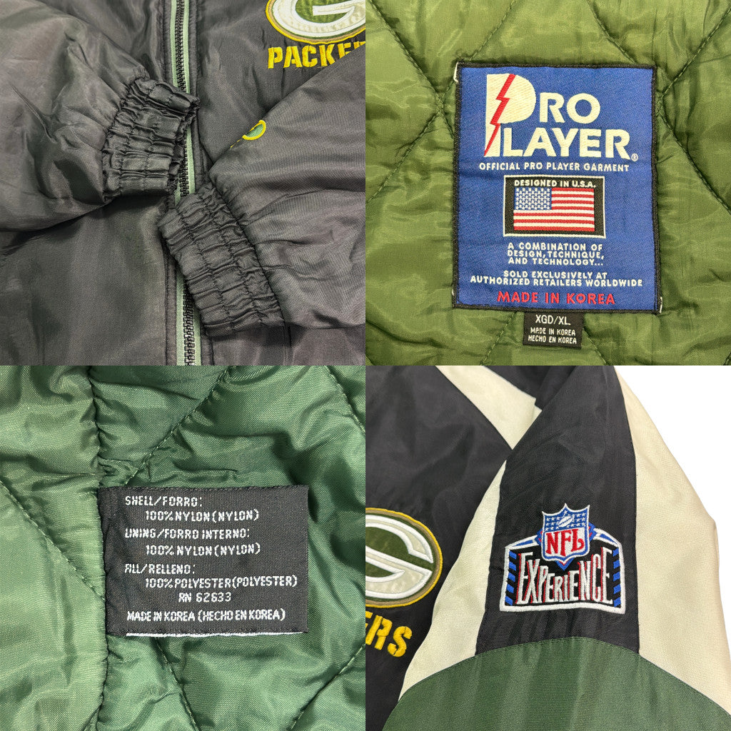 90s PRO PLAYER Stadium Jacket