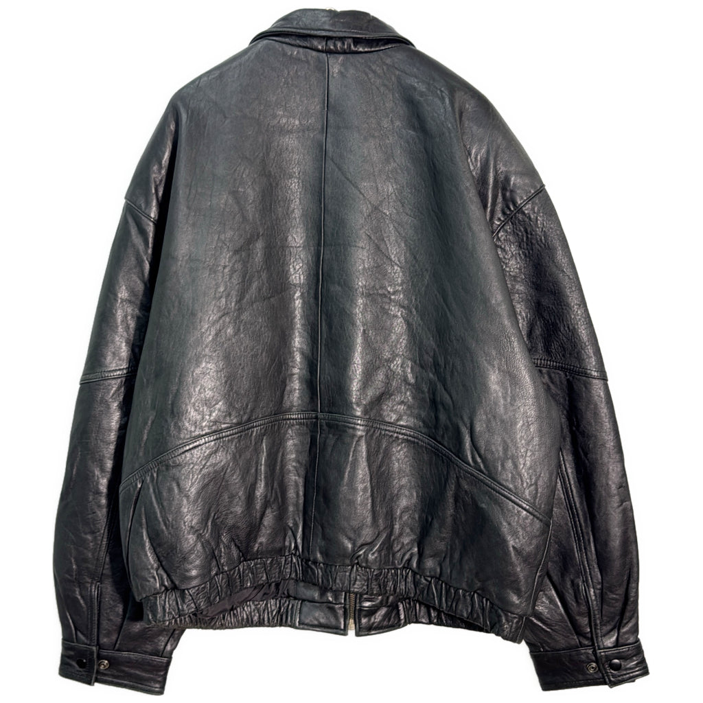 AVALANCHE アヴァランチ Leather Jacket
