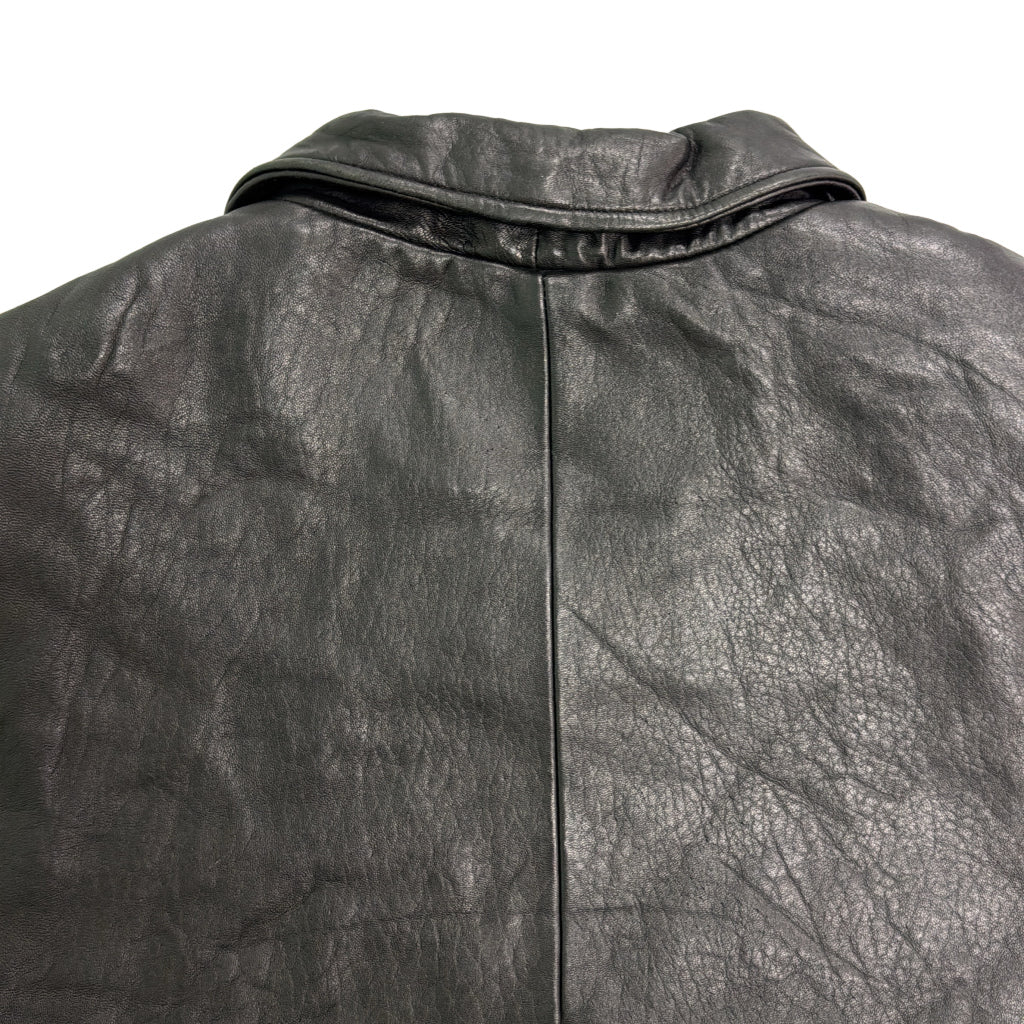 AVALANCHE アヴァランチ Leather Jacket