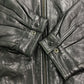 AVALANCHE アヴァランチ Leather Jacket