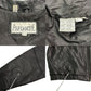 AVALANCHE アヴァランチ Leather Jacket