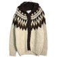 VIKING SWEATERS Cowichan Full Zip Sweater