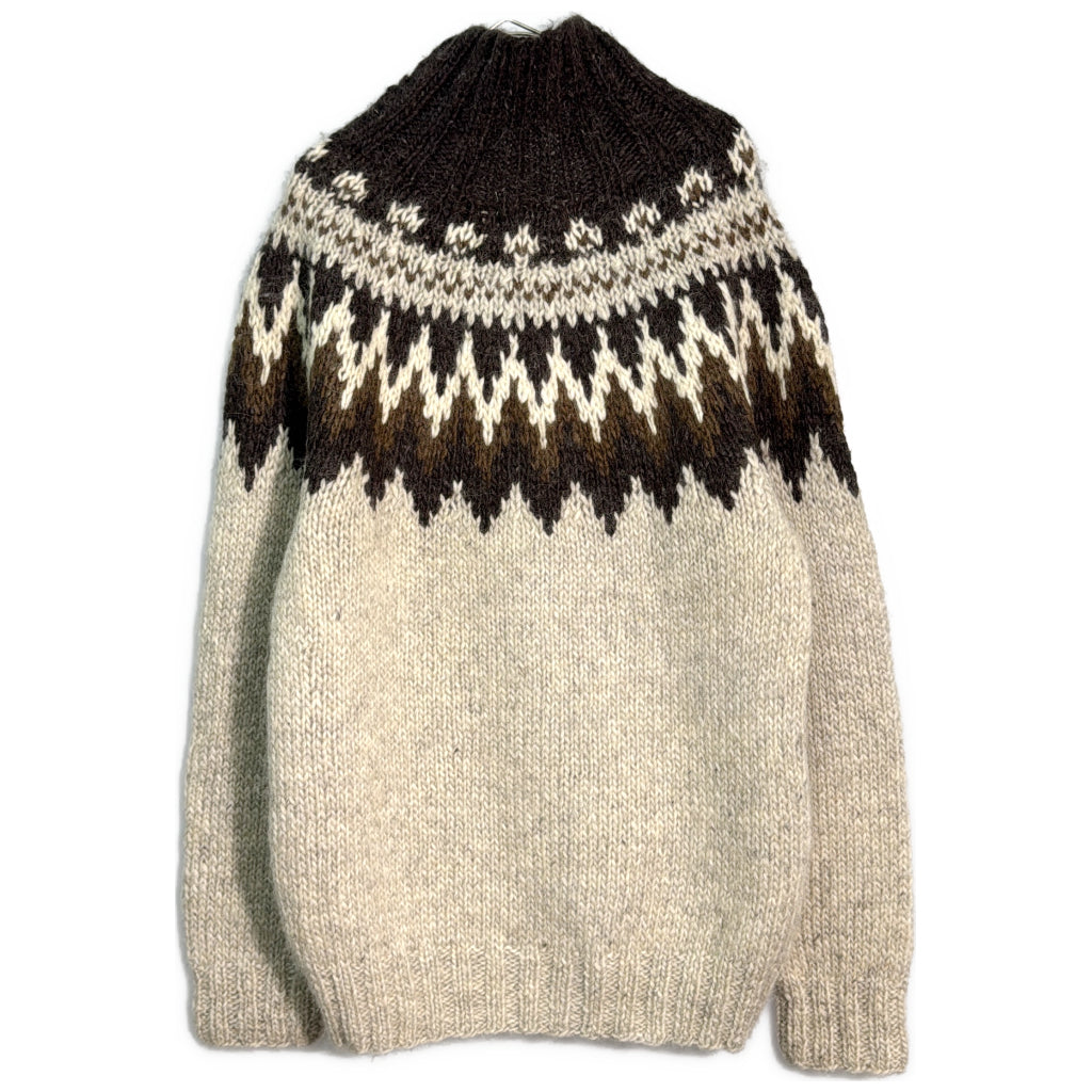 VIKING SWEATERS Cowichan Full Zip Sweater