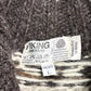 VIKING SWEATERS Cowichan Full Zip Sweater