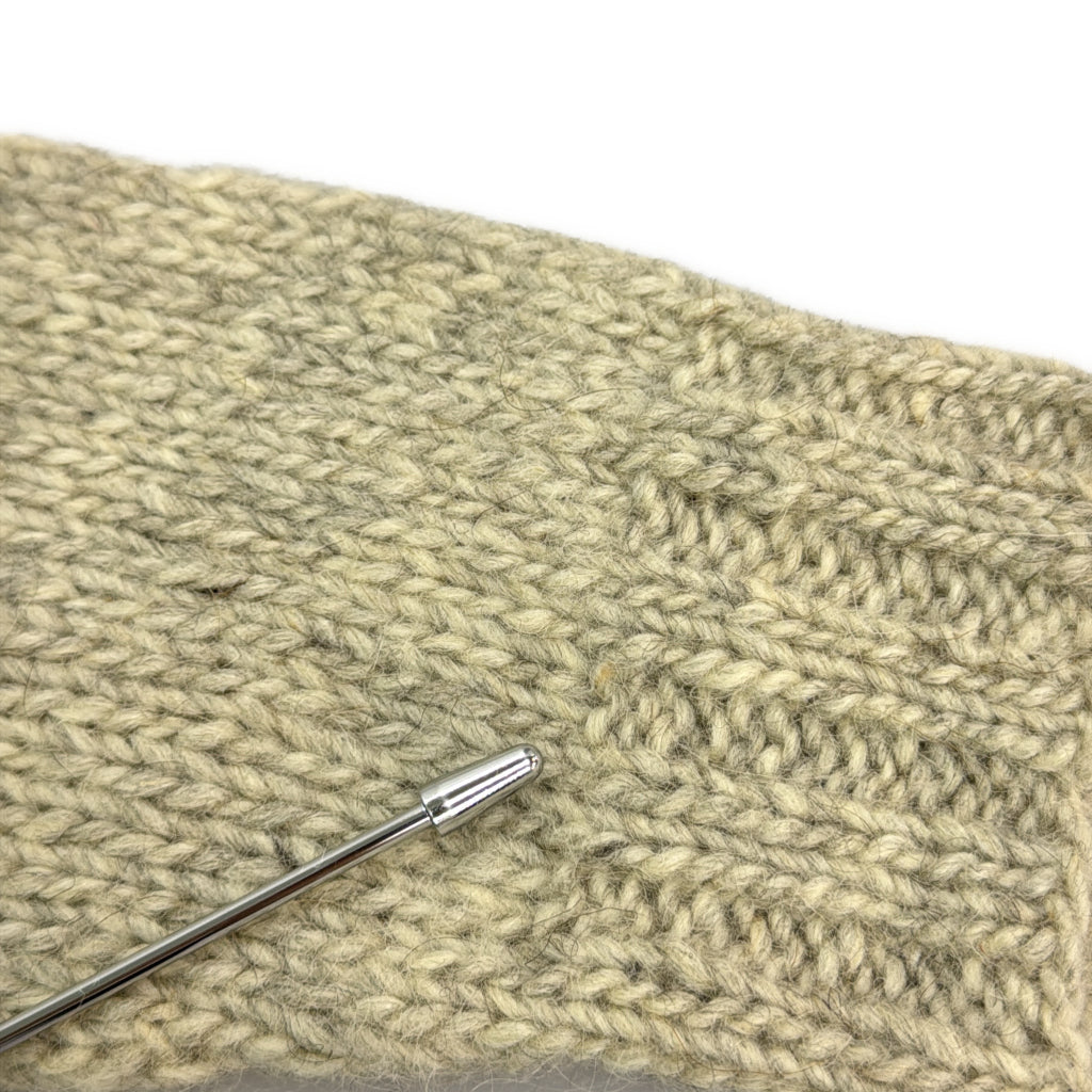 VIKING SWEATERS Cowichan Full Zip Sweater