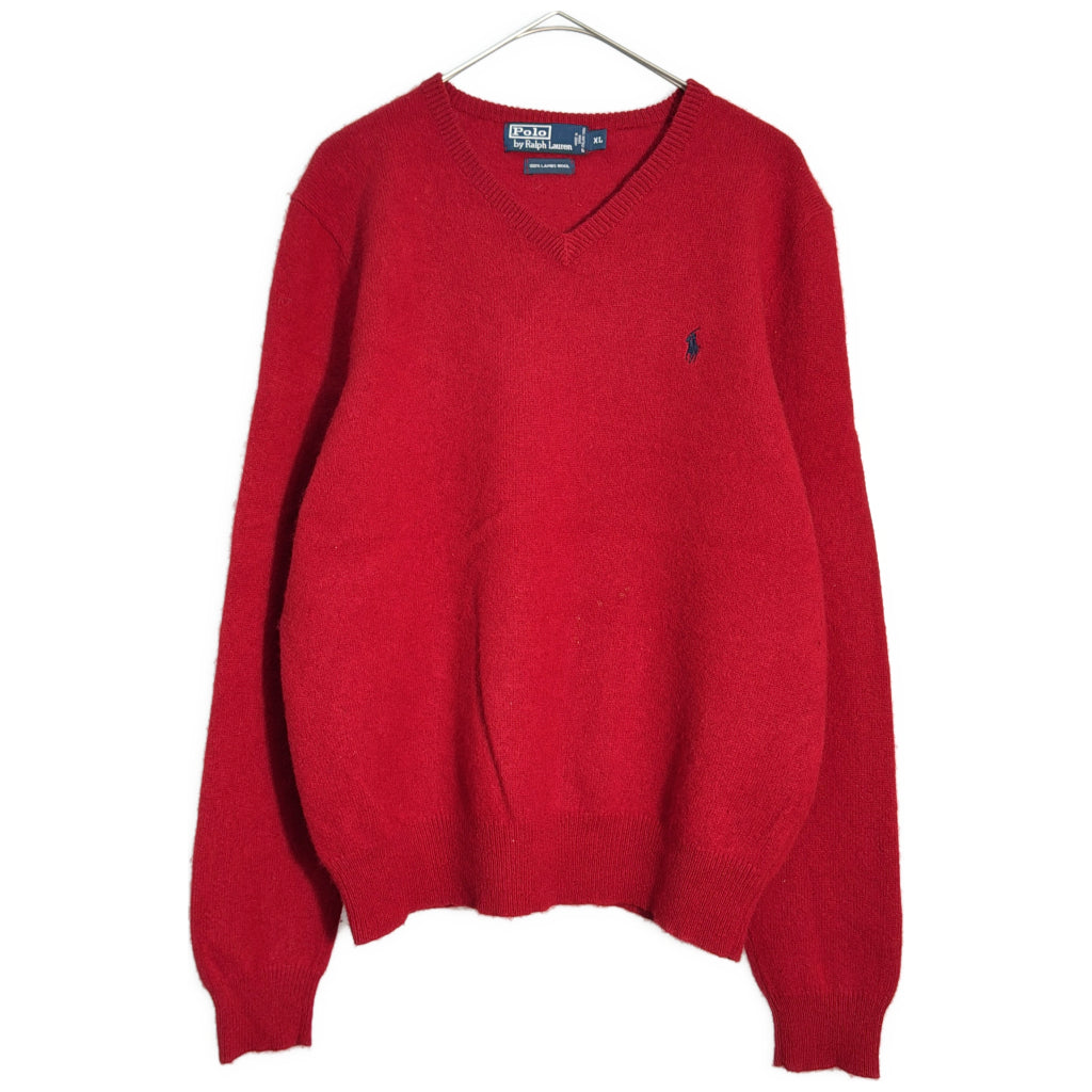 Polo by Ralph Lauren V-Neck Sweater
