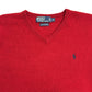 Polo by Ralph Lauren V-Neck Sweater