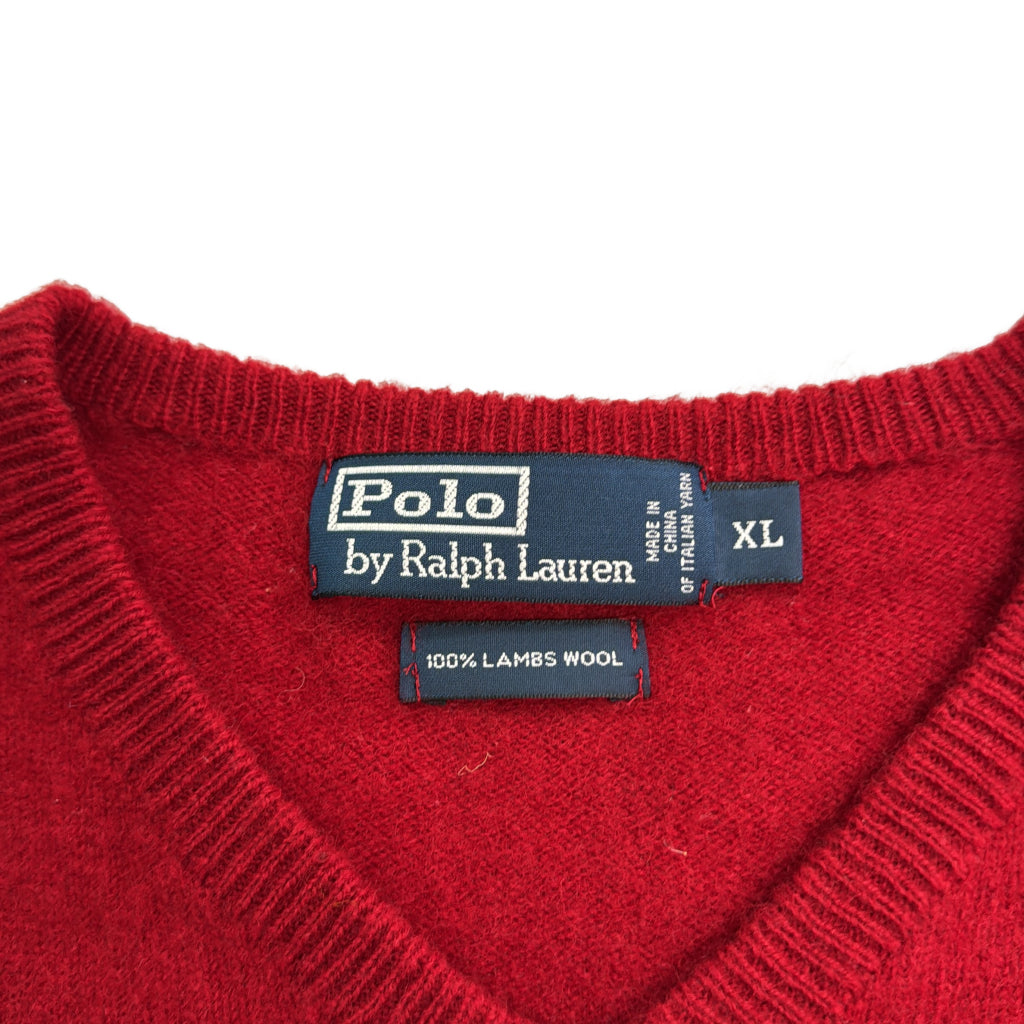 Polo by Ralph Lauren V-Neck Sweater