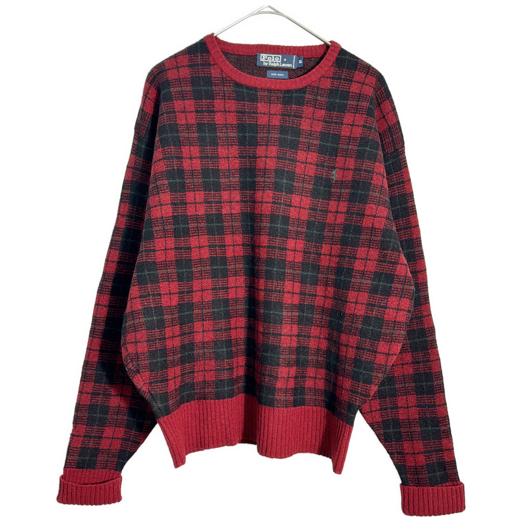 90s Polo by Ralph Lauren Crewneck Sweater