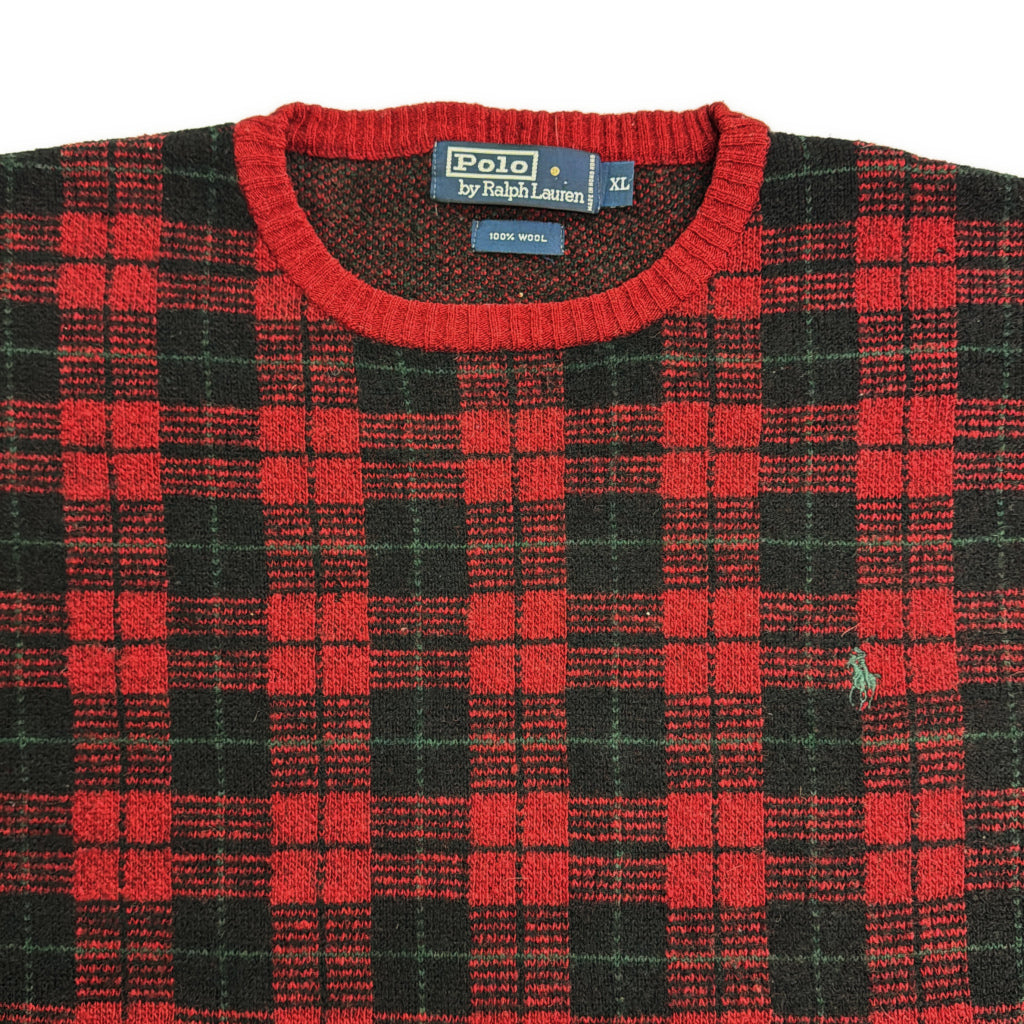 90s Polo by Ralph Lauren Crewneck Sweater