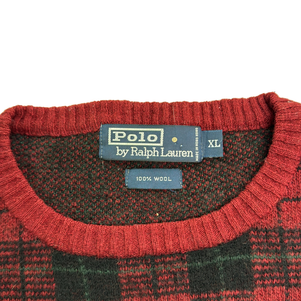 90s Polo by Ralph Lauren Crewneck Sweater
