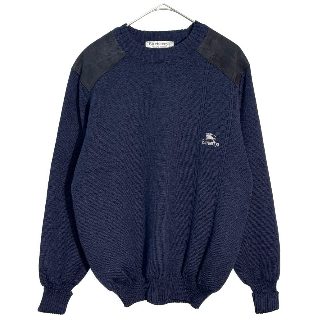 90s Burberrys Wool Sweater