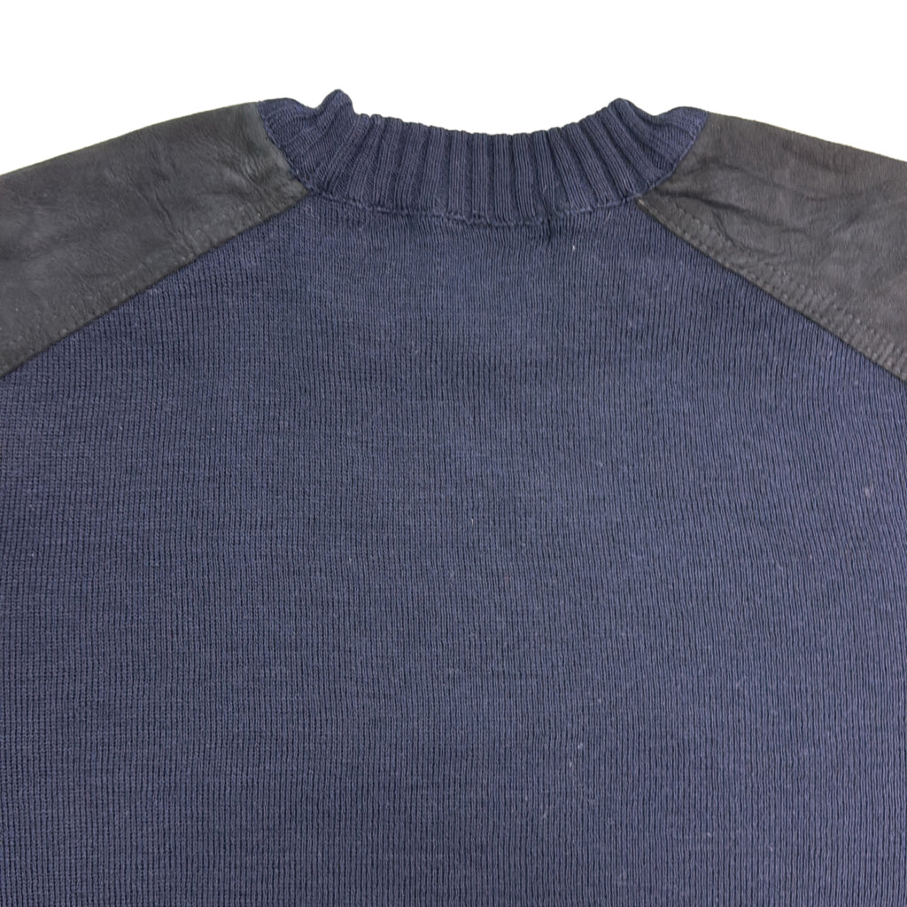 90s Burberrys Wool Sweater