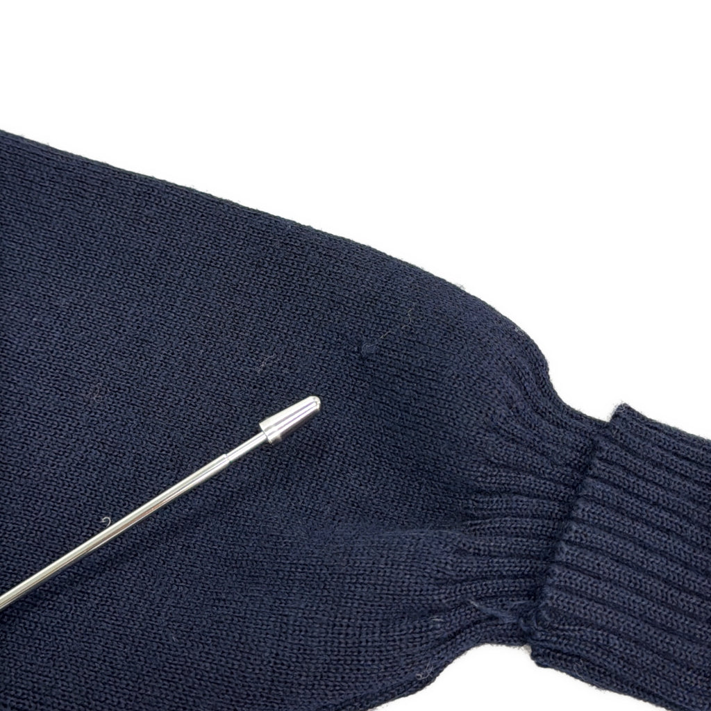 90s Burberrys Wool Sweater