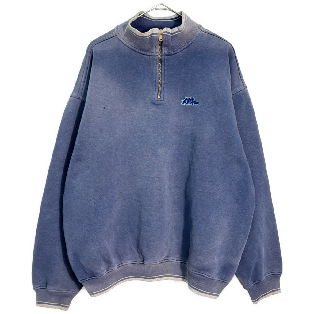 NO FEAR Half Zip Fade Sweat