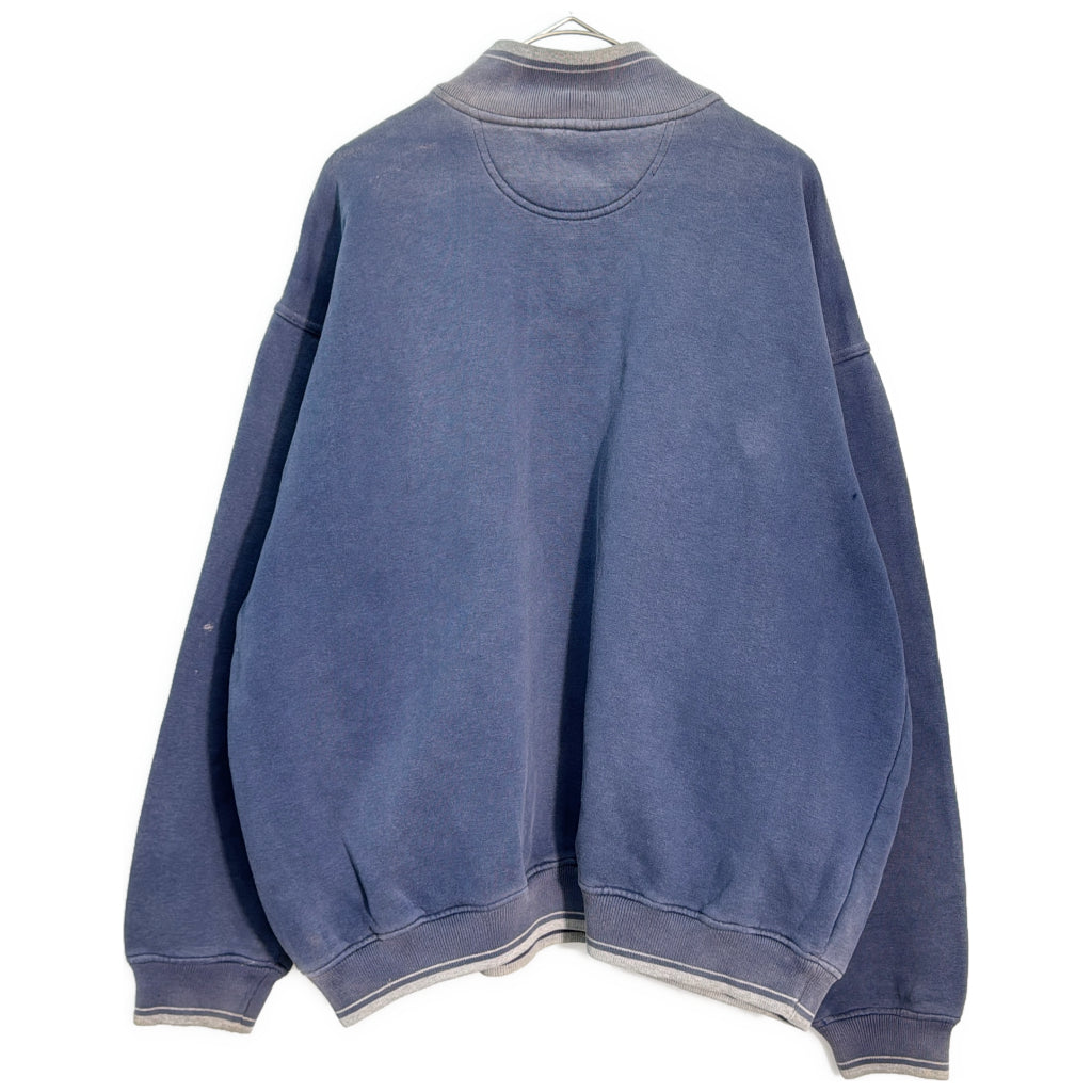 NO FEAR Half Zip Fade Sweat