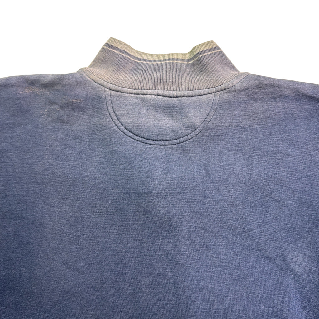 NO FEAR Half Zip Fade Sweat