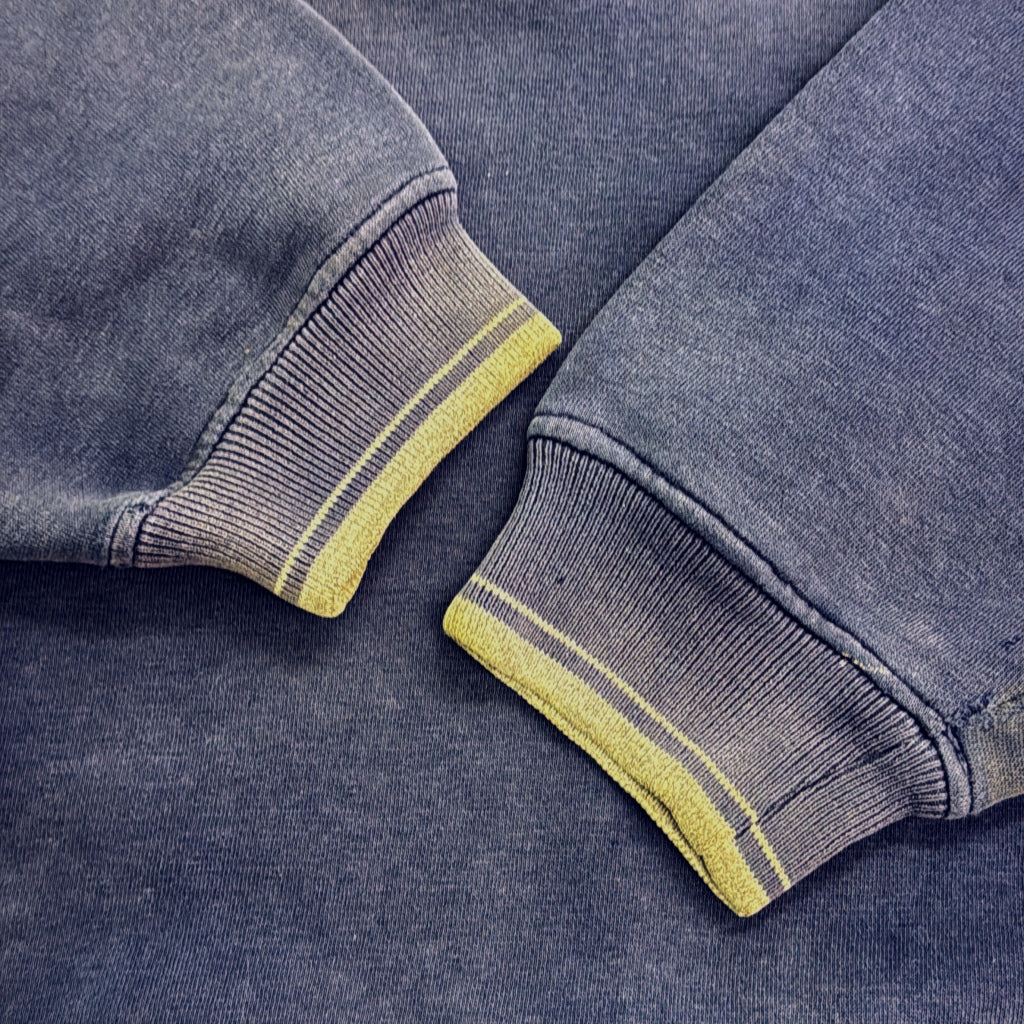 NO FEAR Half Zip Fade Sweat