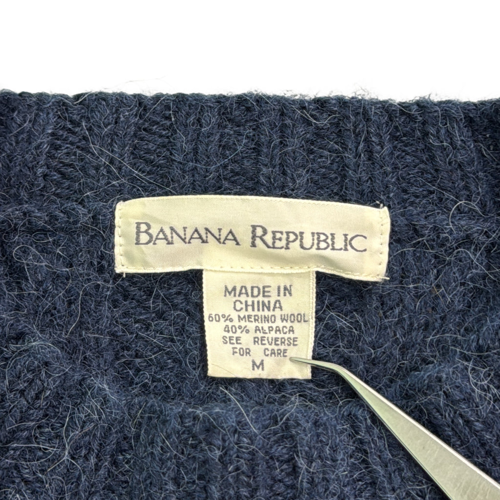 90s Banana Republic Crewneck Sweater
