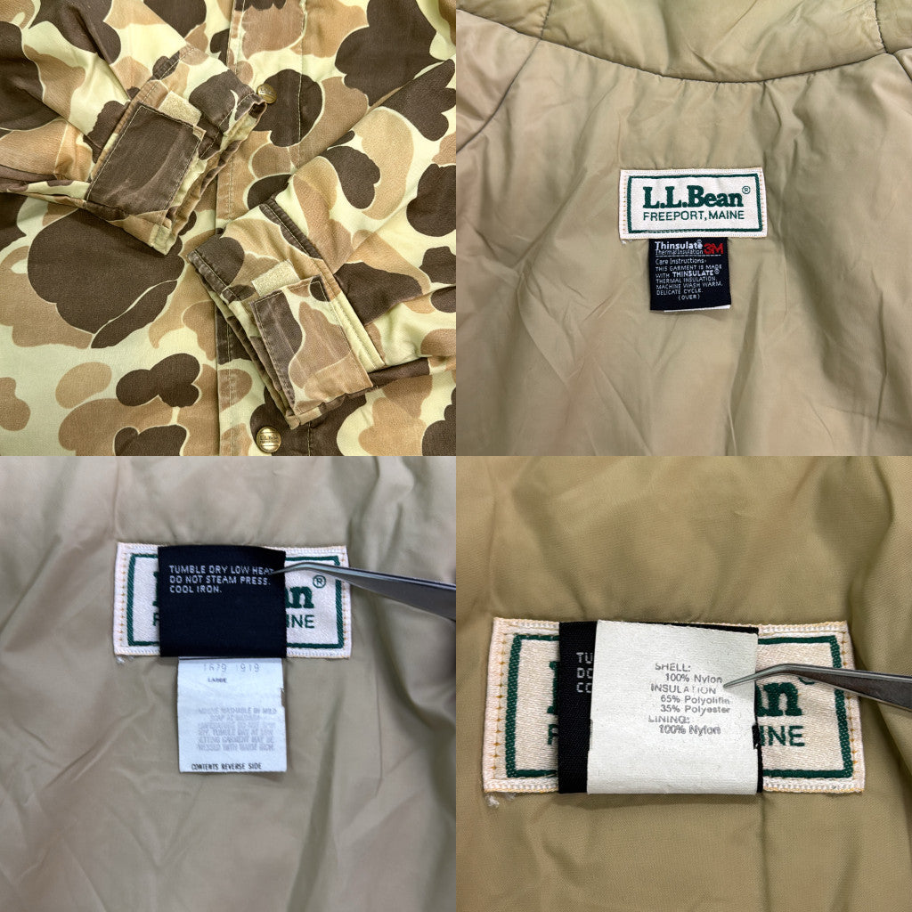 90s L.L.Bean Nylon Jacket