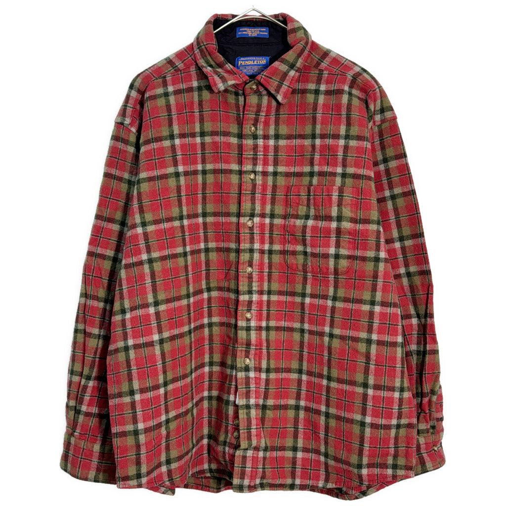PENDLETON Wool Shirt