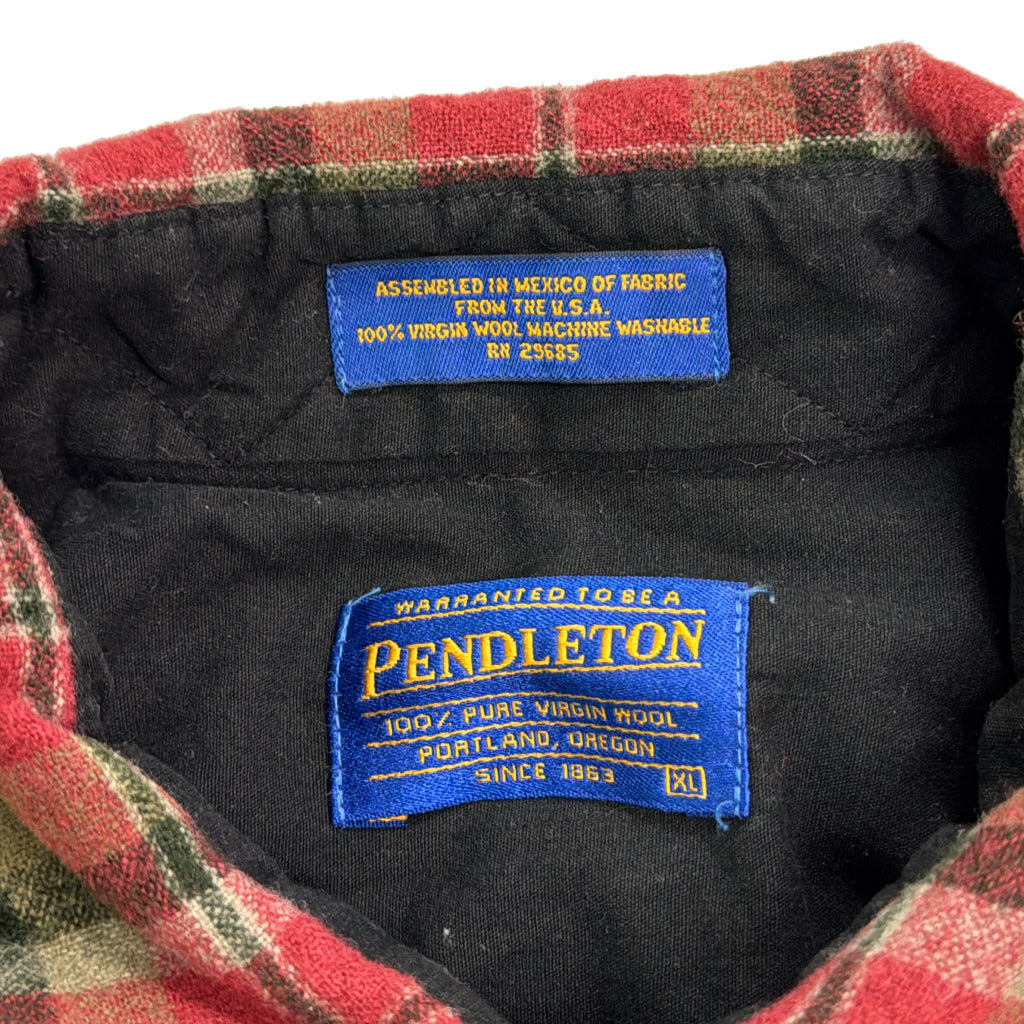 PENDLETON Wool Shirt